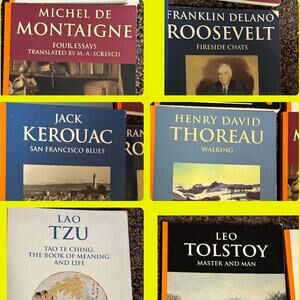 6 Penguin 60s are a series of books‎